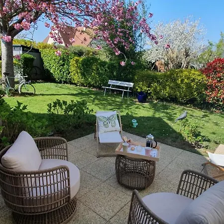 Maison Des Hortensias *