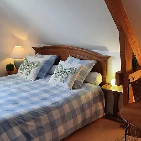 Maison Des Hortensias * Saint-Contest