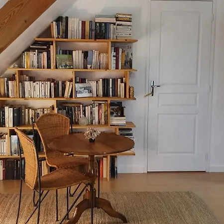 Maison Des Hortensias Δωμάτια σε οικογενειακή κατοικία *