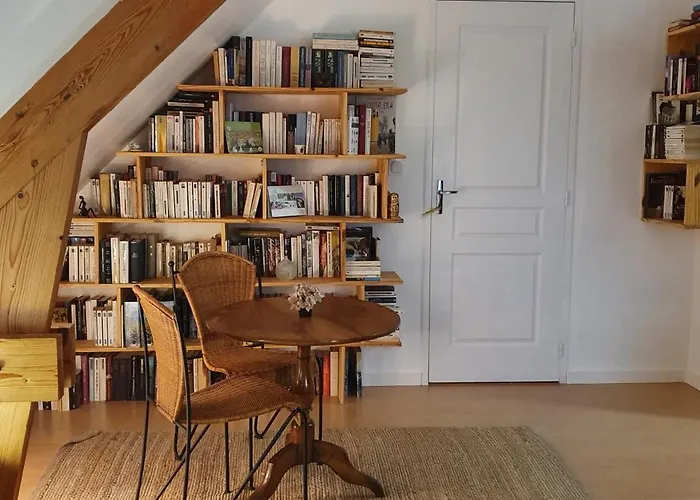 Maison Des Hortensias 홈스테이 *