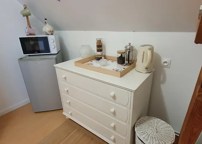 홈스테이 Maison Des Hortensias *