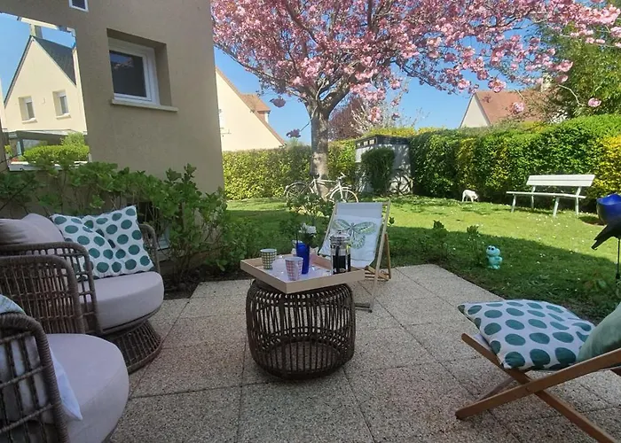 Maison Des Hortensias